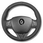 Couvre-volant sport pour Renault Clio IV phase 1 & 2