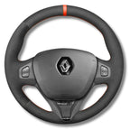 Couvre-volant sport pour Renault Clio IV phase 1 & 2