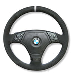 Housse de volant en cuir compatible BMW Série 3 E36 M3