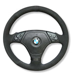 Housse de volant en cuir compatible BMW Série 3 E36 M3