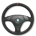 Housse de volant en cuir compatible BMW Série 3 E36 M3