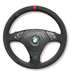 Housse de volant en cuir compatible BMW Série 3 E36 M3