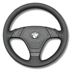 Housse de volant en cuir compatible BMW Série 3 E36 M3
