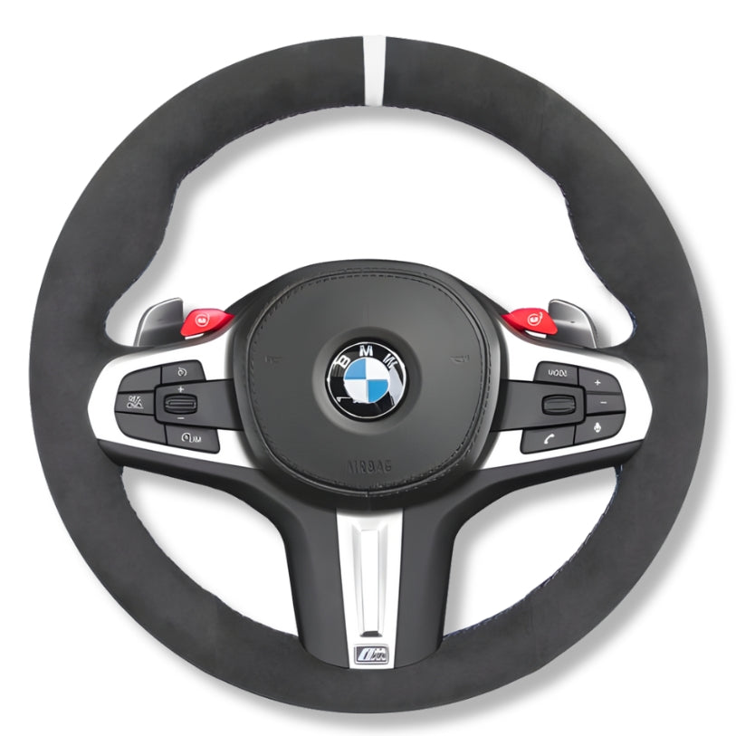 Couvre-volant nouvelle génération BMW G20 G30 G80 M3 M4