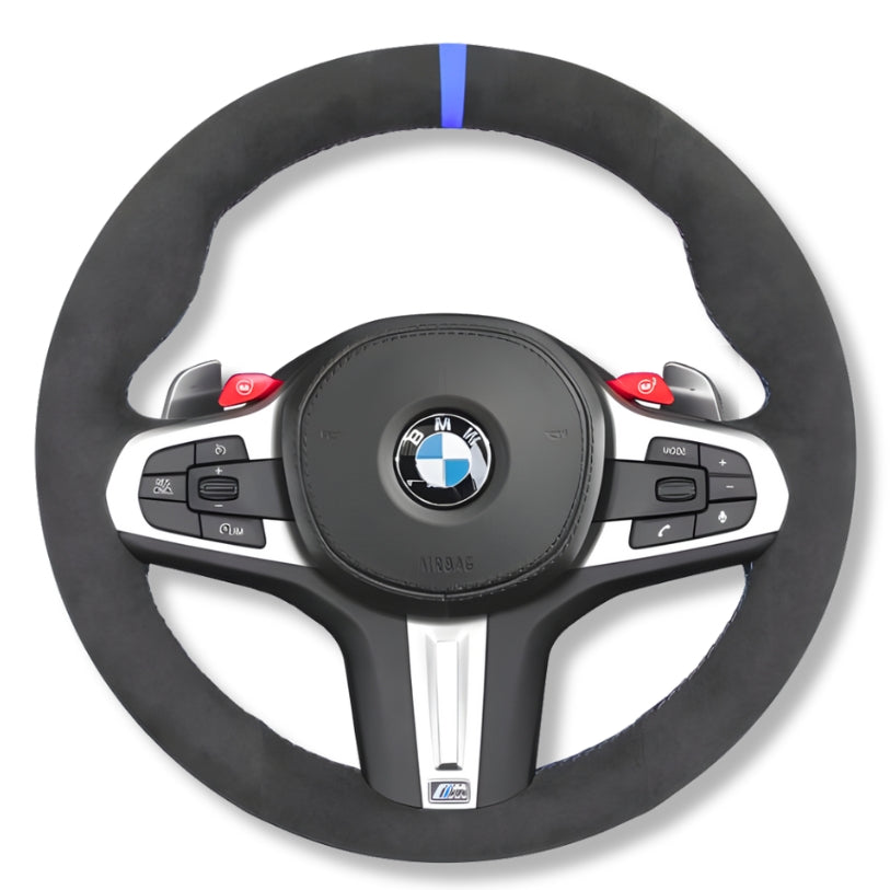 Couvre-volant nouvelle génération BMW G20 G30 G80 M3 M4