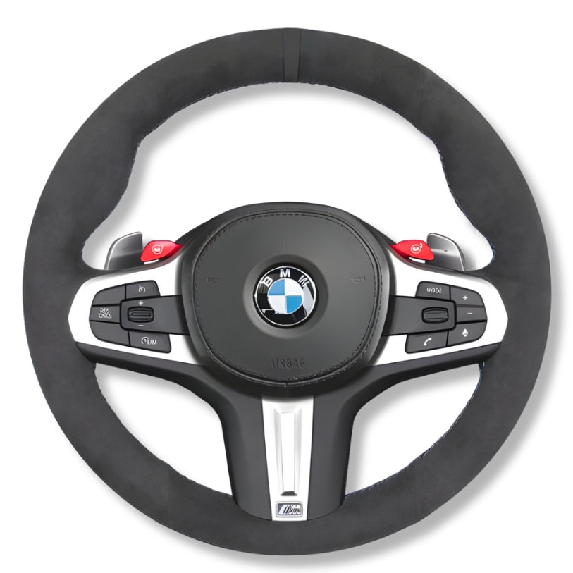 Couvre-volant nouvelle génération BMW G20 G30 G80 M3 M4