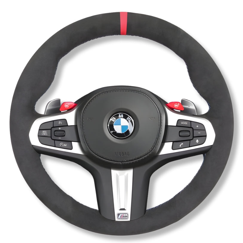 Couvre-volant nouvelle génération BMW G20 G30 G80 M3 M4