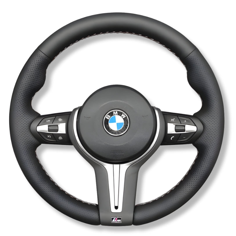Revêtement volant sport BMW Série 1 F20 / Série 3 F30 / Série 5 F10