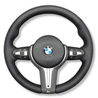Revêtement volant sport BMW Série 1 F20 / Série 3 F30 / Série 5 F10
