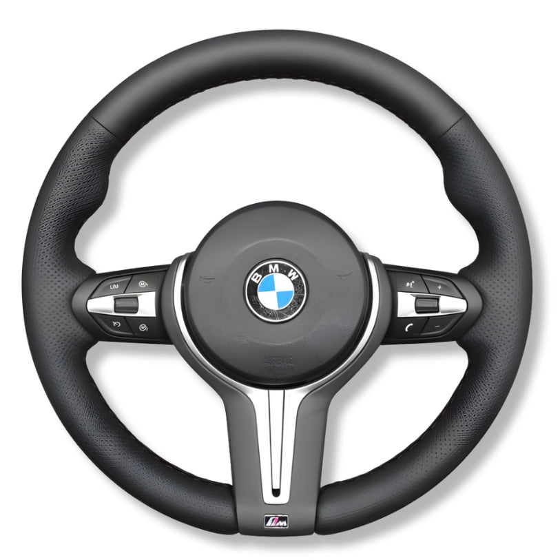 Revêtement volant sport BMW Série 1 F20 / Série 3 F30 / Série 5 F10