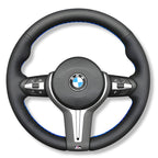 Revêtement volant sport BMW Série 1 F20 / Série 3 F30 / Série 5 F10