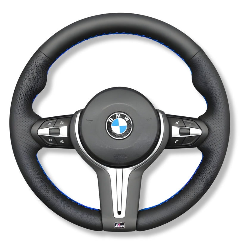 Revêtement volant sport BMW Série 1 F20 / Série 3 F30 / Série 5 F10
