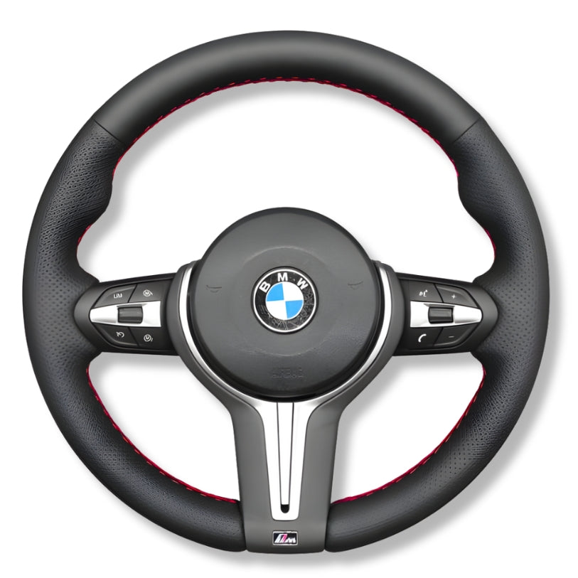 Revêtement volant sport BMW Série 1 F20 / Série 3 F30 / Série 5 F10