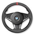Couvre-volant de qualité supérieure BMW Série 5 E60 E61