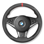 Couvre-volant de qualité supérieure BMW Série 5 E60 E61