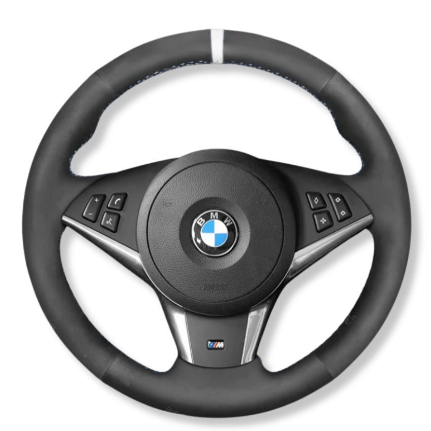 Couvre-volant de qualité supérieure BMW Série 5 E60 E61