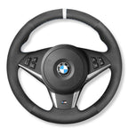 Couvre-volant de qualité supérieure BMW Série 5 E60 E61