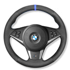 Couvre-volant de qualité supérieure BMW Série 5 E60 E61
