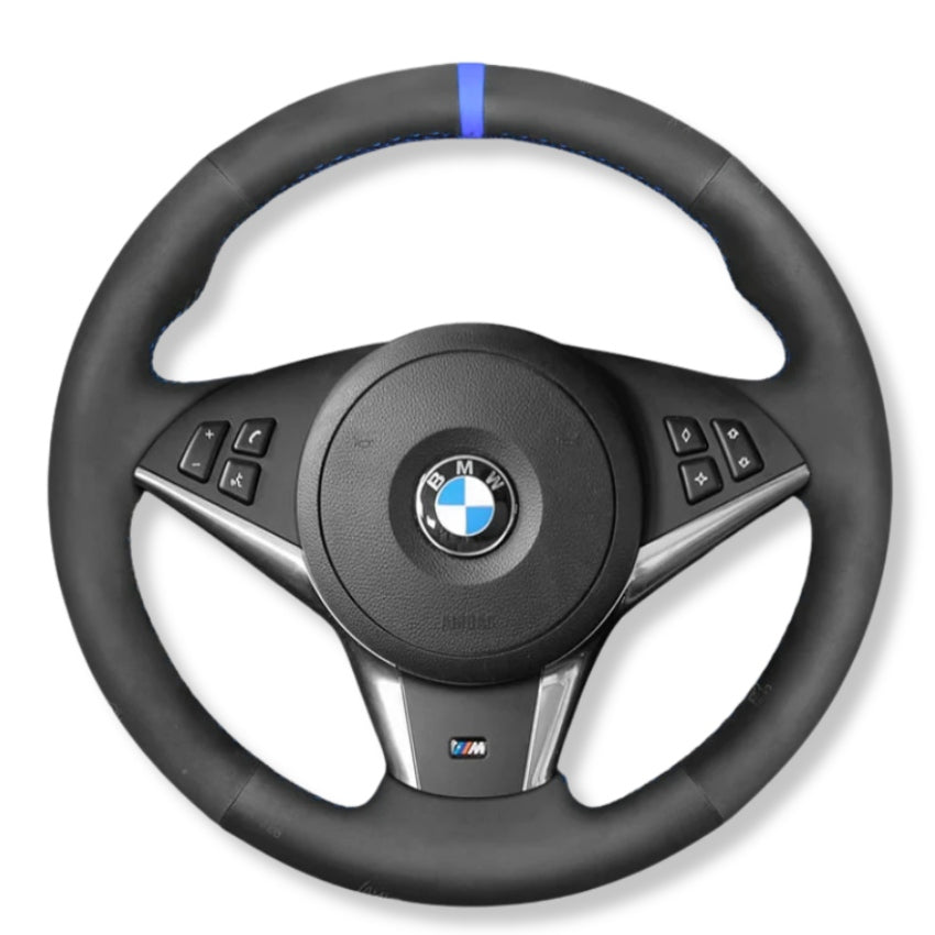 Couvre-volant de qualité supérieure BMW Série 5 E60 E61