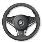 Couvre-volant de qualité supérieure BMW Série 5 E60 E61