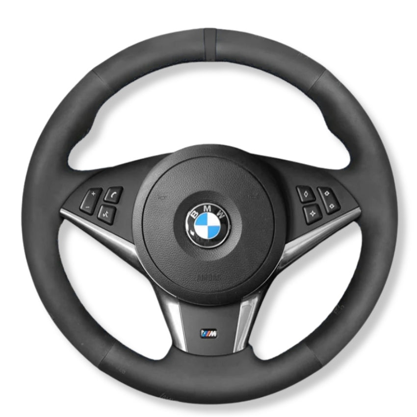 Couvre-volant de qualité supérieure BMW Série 5 E60 E61