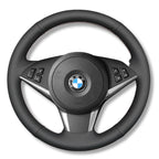 Couvre-volant de qualité supérieure BMW Série 5 E60 E61