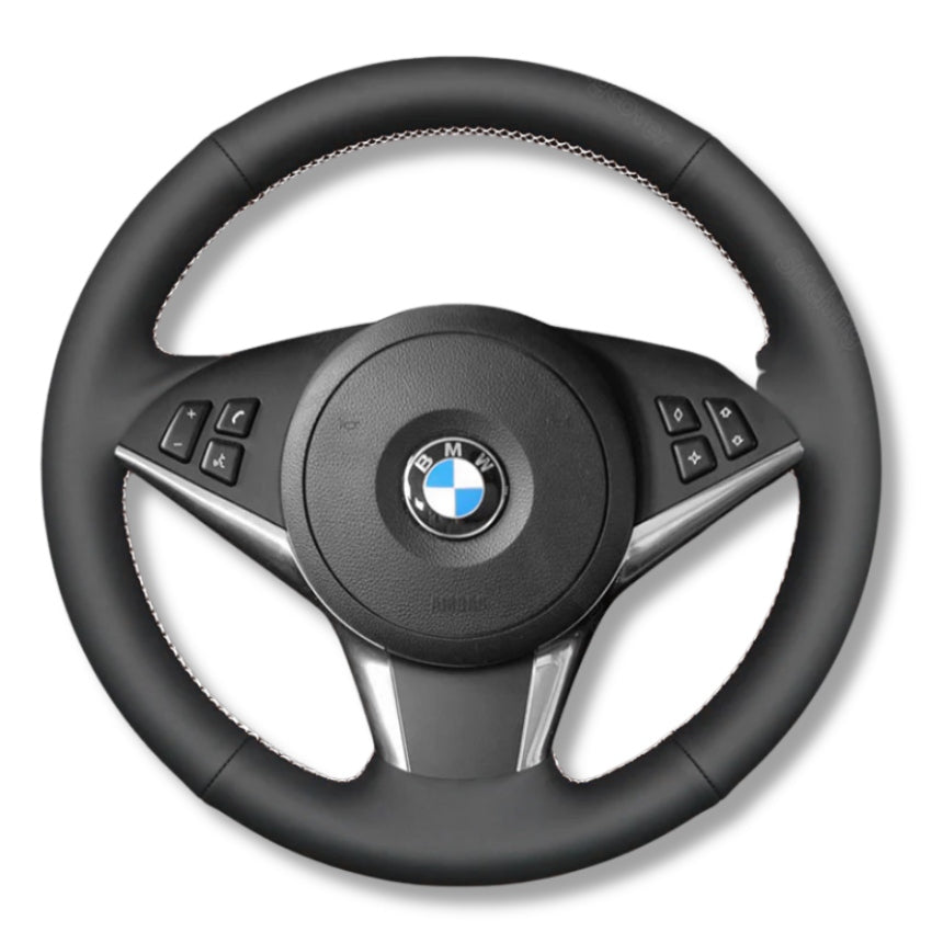 Couvre-volant de qualité supérieure BMW Série 5 E60 E61