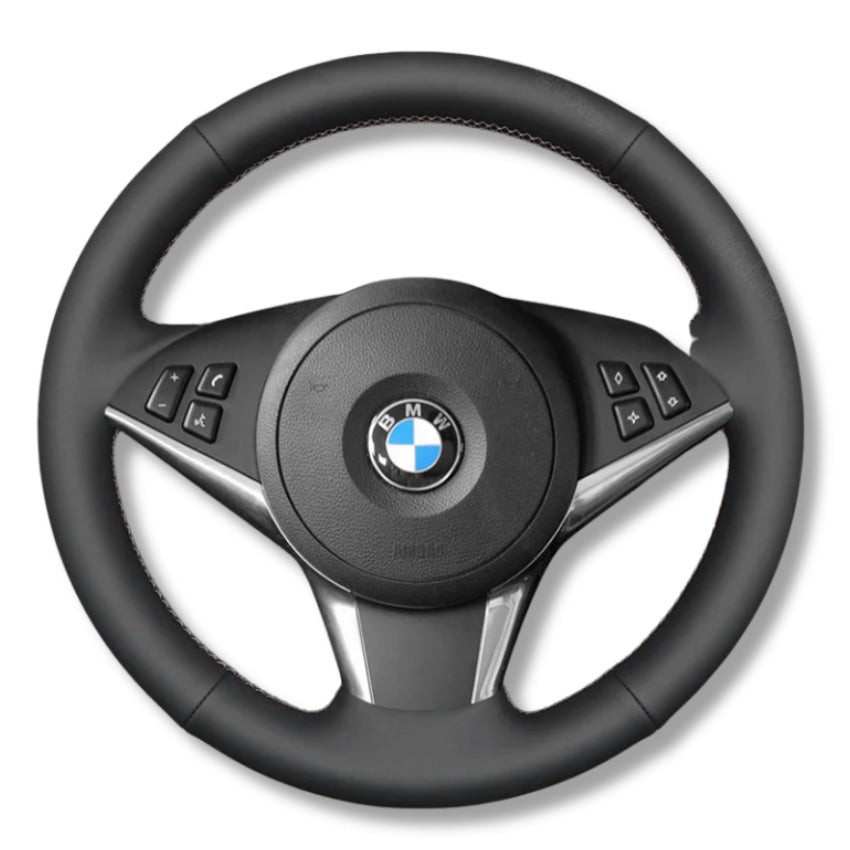 Couvre-volant de qualité supérieure BMW Série 5 E60 E61