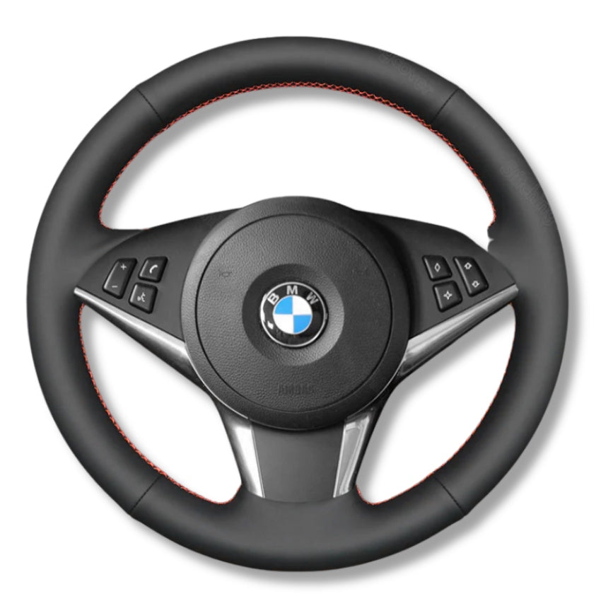 Couvre-volant de qualité supérieure BMW Série 5 E60 E61