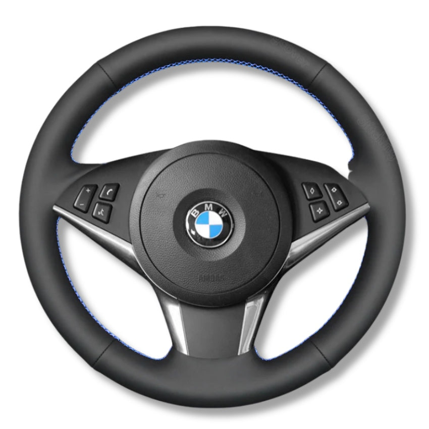 Couvre-volant de qualité supérieure BMW Série 5 E60 E61