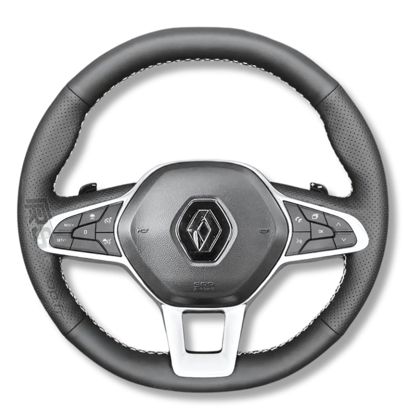 Habillage de volant de protection Renault Clio V nouvelle génération