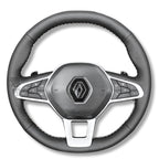 Habillage de volant de protection Renault Clio V nouvelle génération