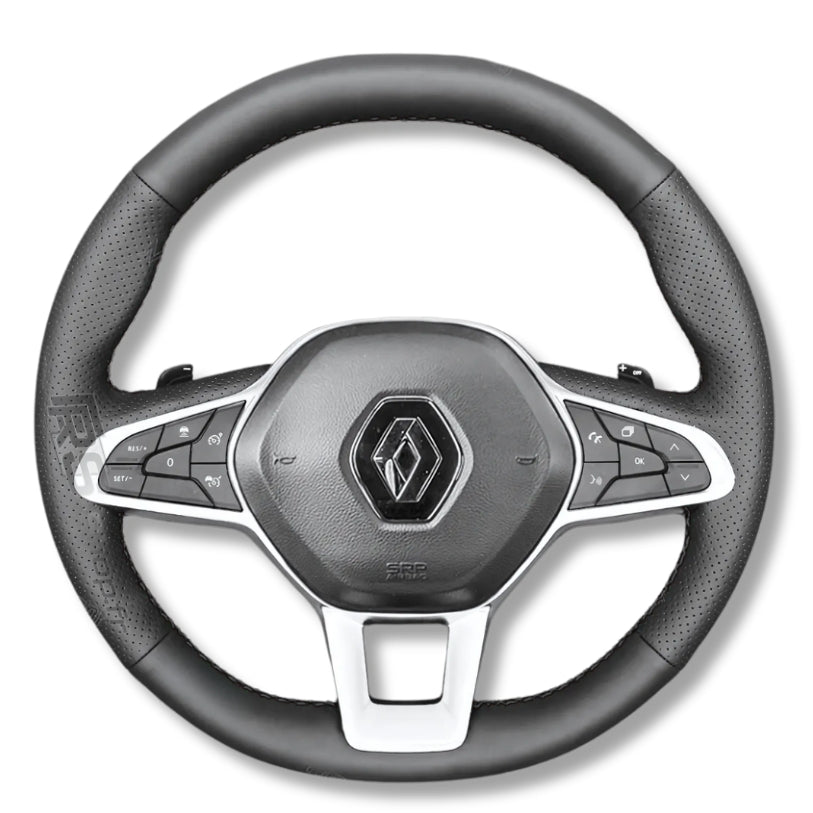 Habillage de volant de protection Renault Clio V nouvelle génération