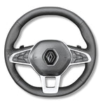 Habillage de volant de protection Renault Clio V nouvelle génération