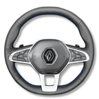 Habillage de volant de protection Renault Clio V nouvelle génération
