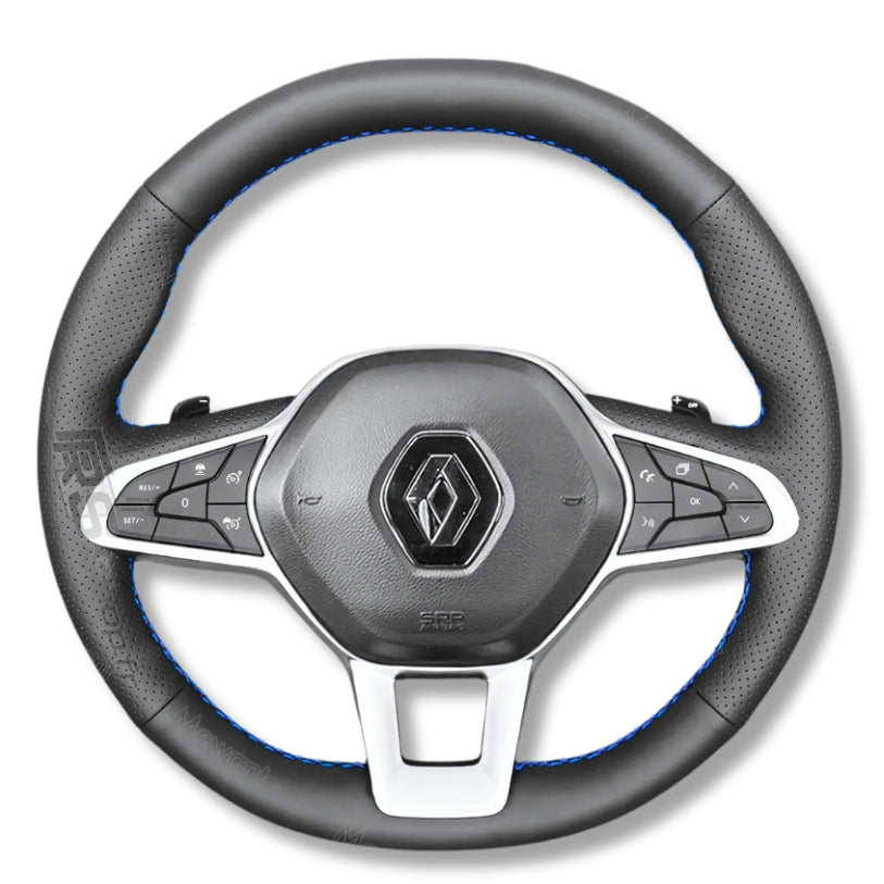 Habillage de volant de protection Renault Clio V nouvelle génération
