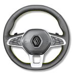 Habillage de volant de protection Renault Clio V nouvelle génération