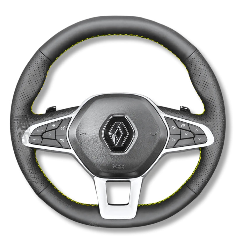 Habillage de volant de protection Renault Clio V nouvelle génération