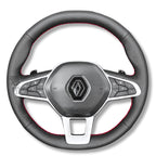 Habillage de volant de protection Renault Clio V nouvelle génération