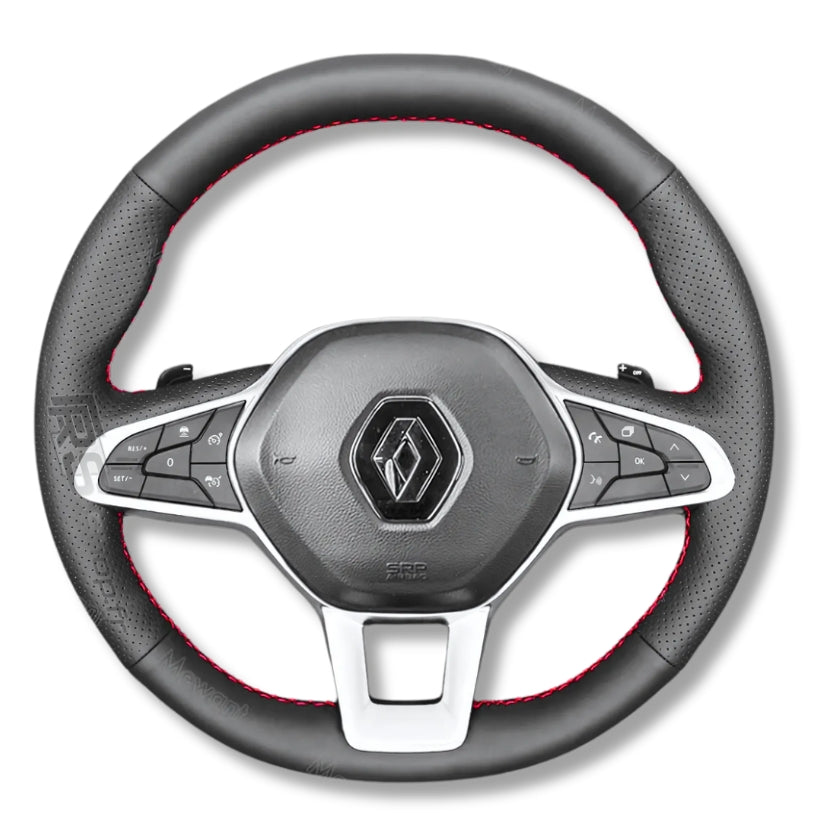 Habillage de volant de protection Renault Clio V nouvelle génération