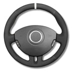 Protection de volant cuir compatible Renault Clio III RS / GT