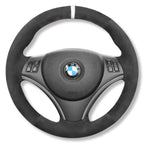 Habillage de volant cuir BMW Série 3 E90 E91 E92 E93
