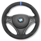 Habillage de volant cuir BMW Série 3 E90 E91 E92 E93