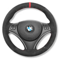 Habillage de volant cuir BMW Série 3 E90 E91 E92 E93