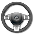 Revêtement volant de remplacement pour Volkswagen Golf VI MK6