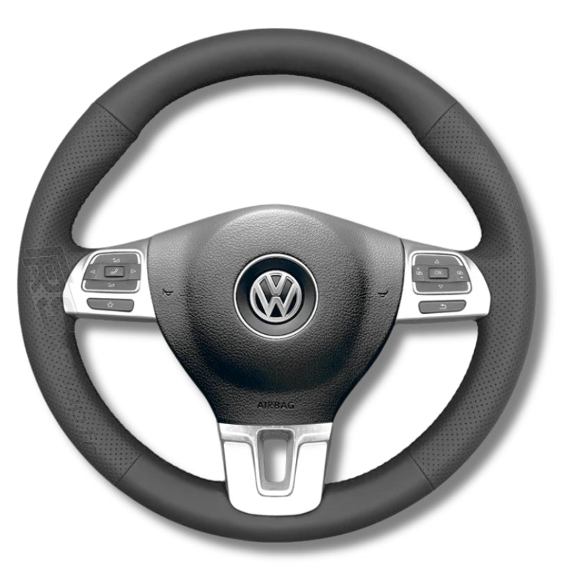 Revêtement volant de remplacement pour Volkswagen Golf VI MK6