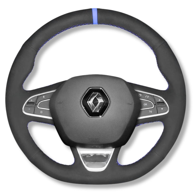 Revêtement de volant performance Renault Megane IV GT / RS