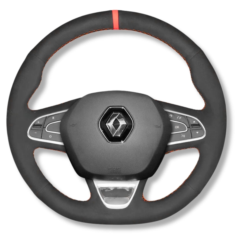 Revêtement de volant performance Renault Megane IV GT / RS