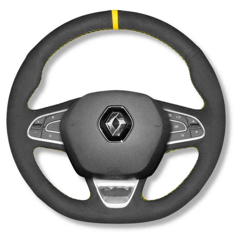 Revêtement de volant performance Renault Megane IV GT / RS