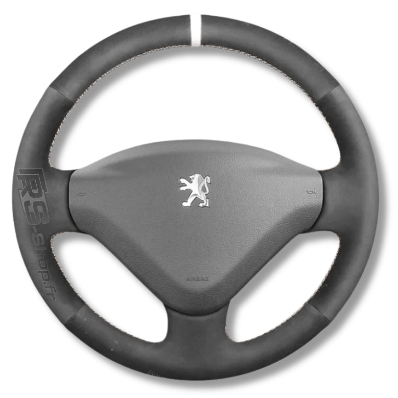 Couvre-volant de remplacement adapté Peugeot 307 SW / CC
